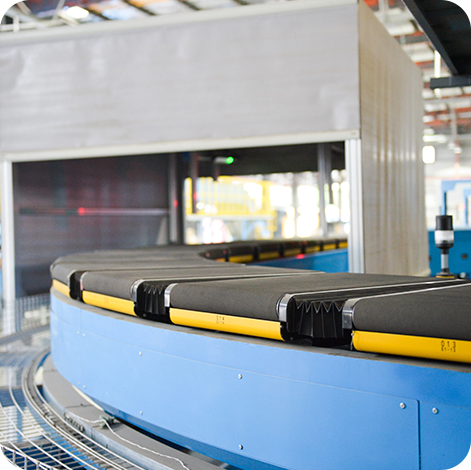 高精度皮带秤_皮带采样机_液压纠偏-徐州东硕测控